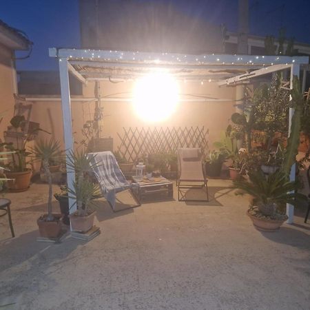 La Casa Di Melina - Home Book & Green Lovely Terrace Pachino Esterno foto