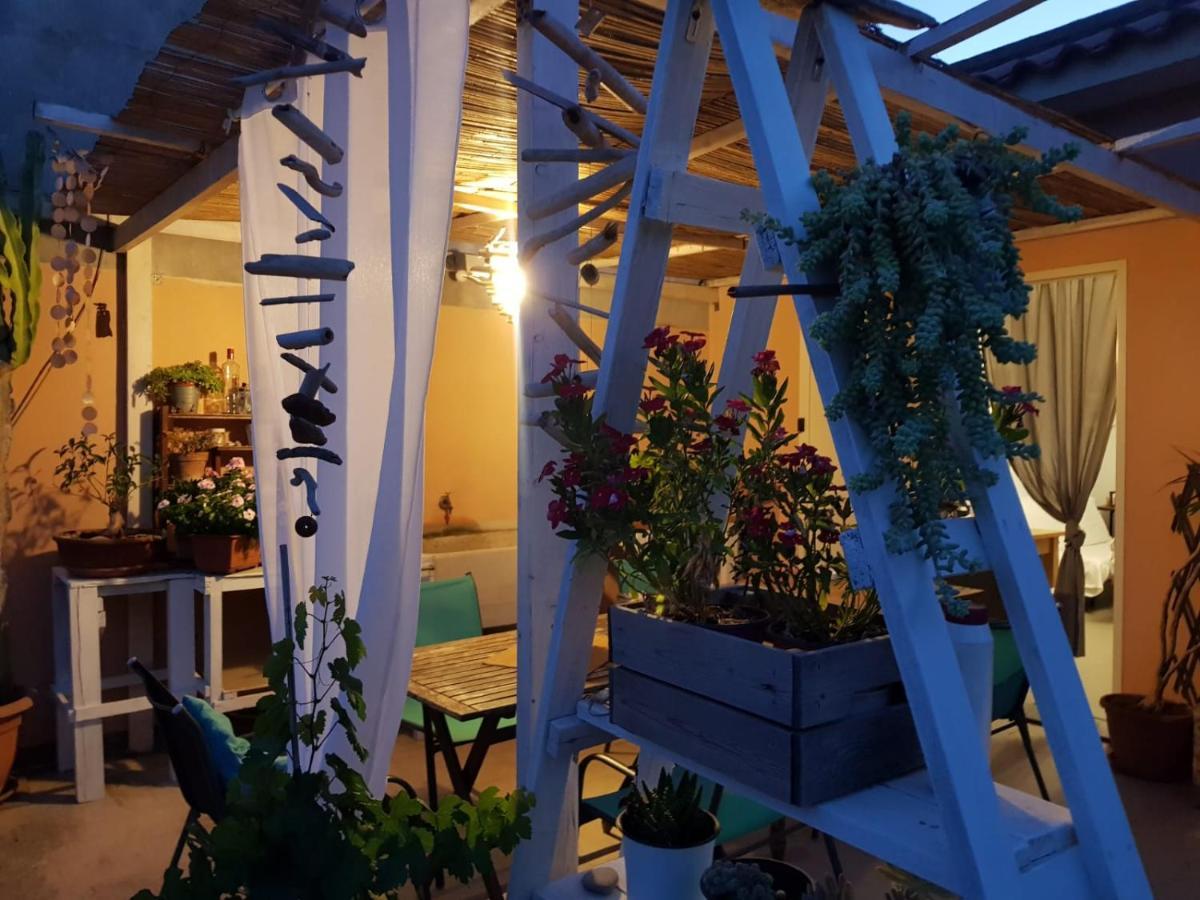La Casa Di Melina - Home Book & Green Lovely Terrace Pachino Esterno foto